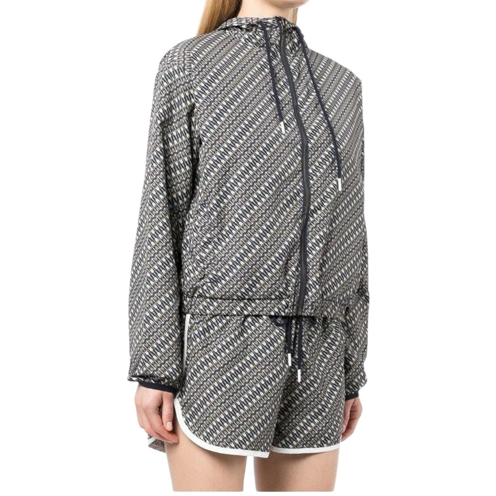 The Upside Cupid Loulou Logo Hooded Jacket EU 38